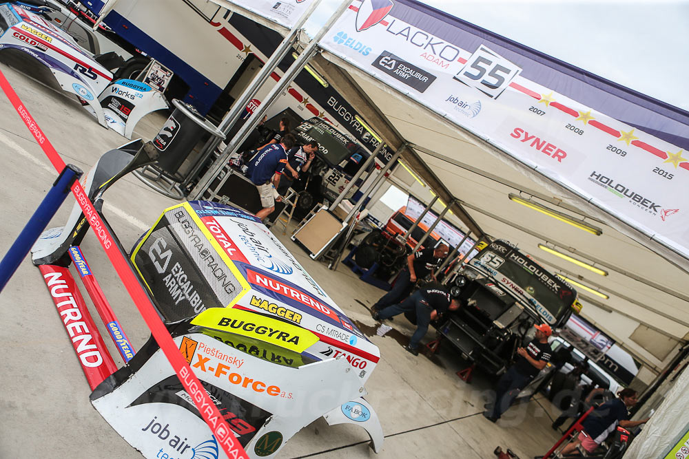 Truck Racing Slovakiaring 2019