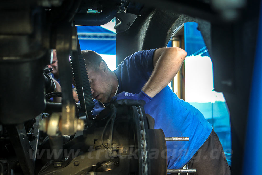 Truck Racing Slovakiaring 2019