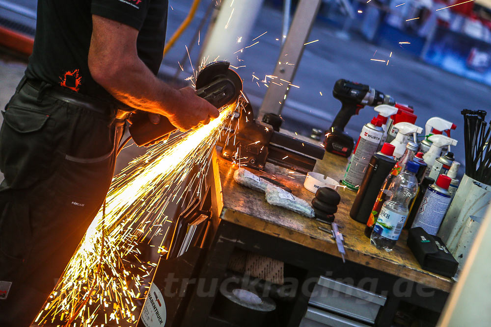 Truck Racing Slovakiaring 2019