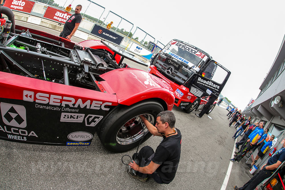 Truck Racing Slovakiaring 2019