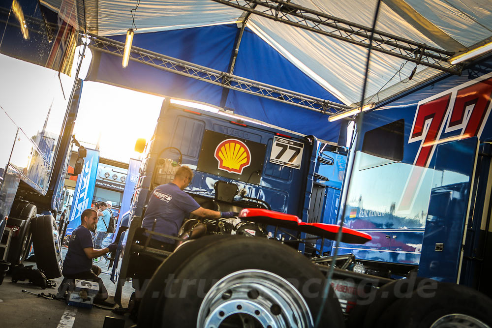 Truck Racing Slovakiaring 2019