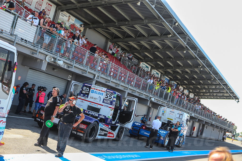 Truck Racing Slovakiaring 2019