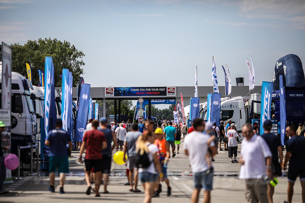 Truck Racing Slovakiaring 2019