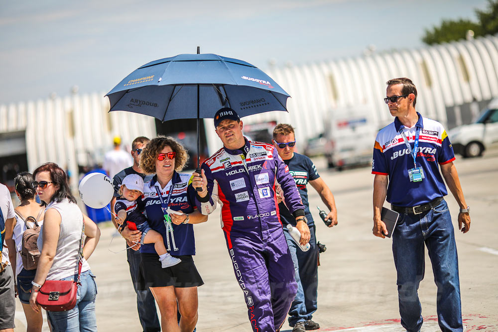 Truck Racing Slovakiaring 2019
