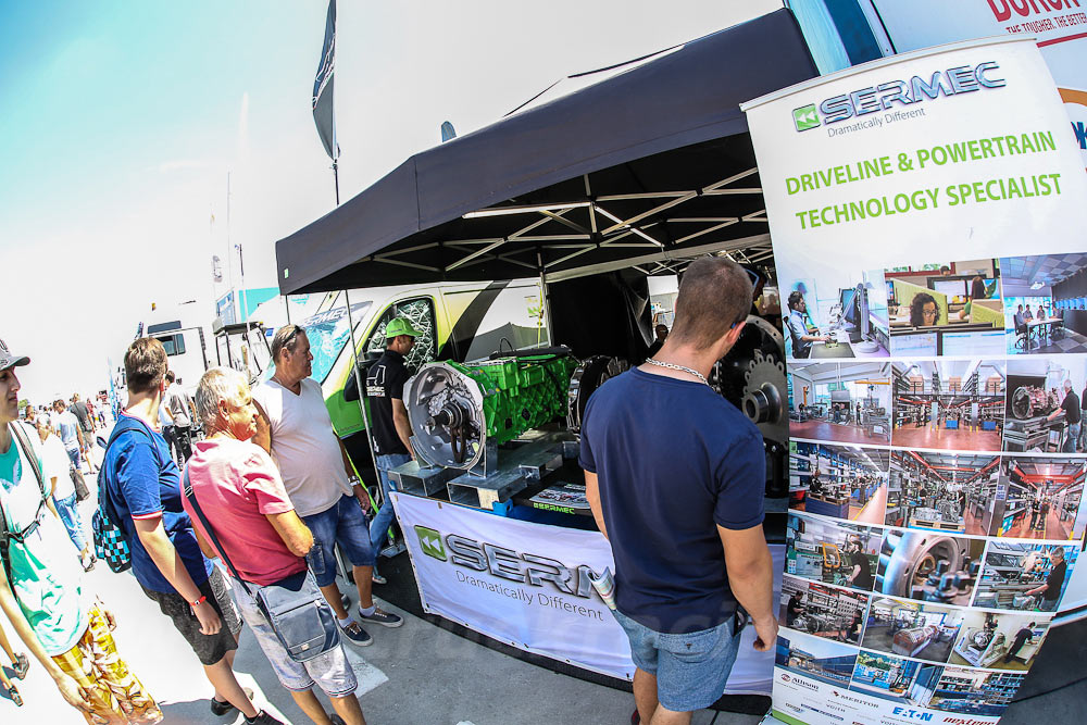 Truck Racing Slovakiaring 2019