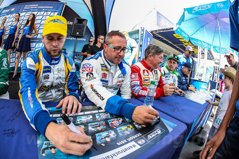 Truck Racing Slovakiaring 2019