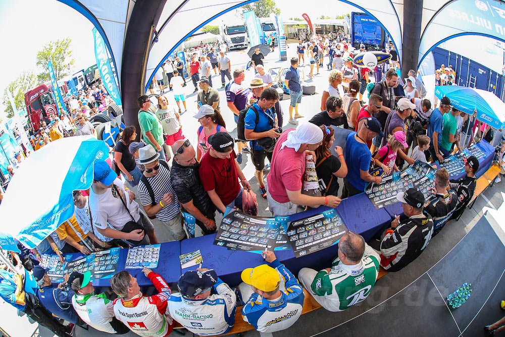 Truck Racing Slovakiaring 2019