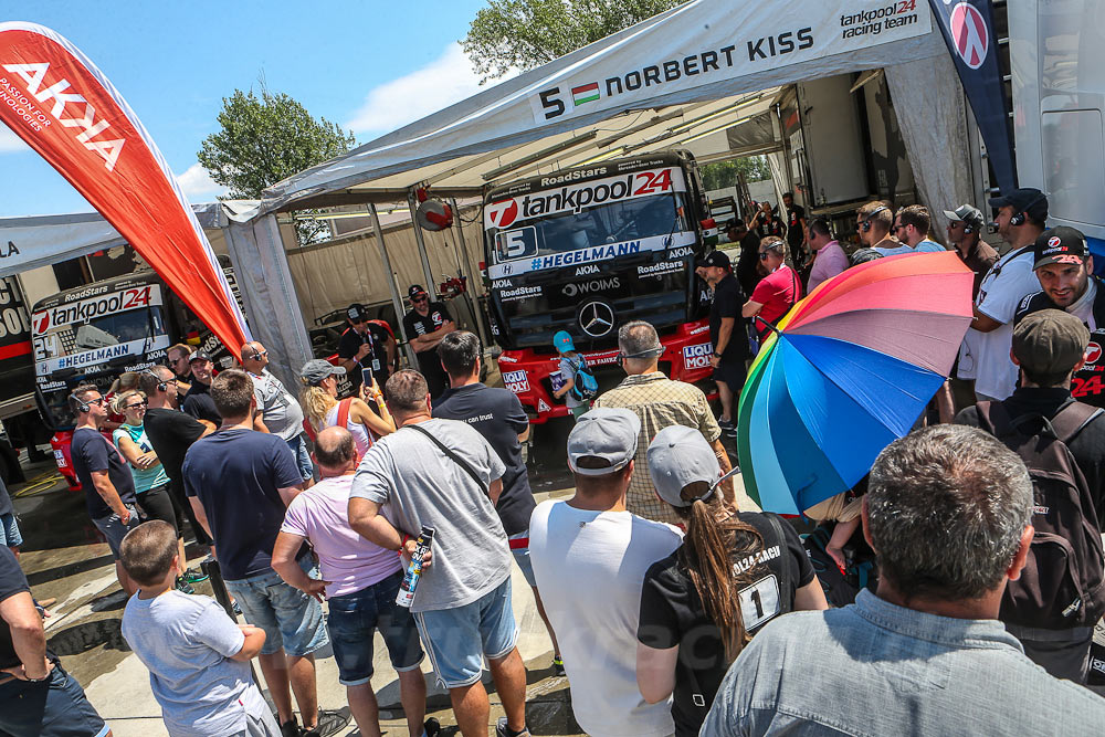 Truck Racing Slovakiaring 2019