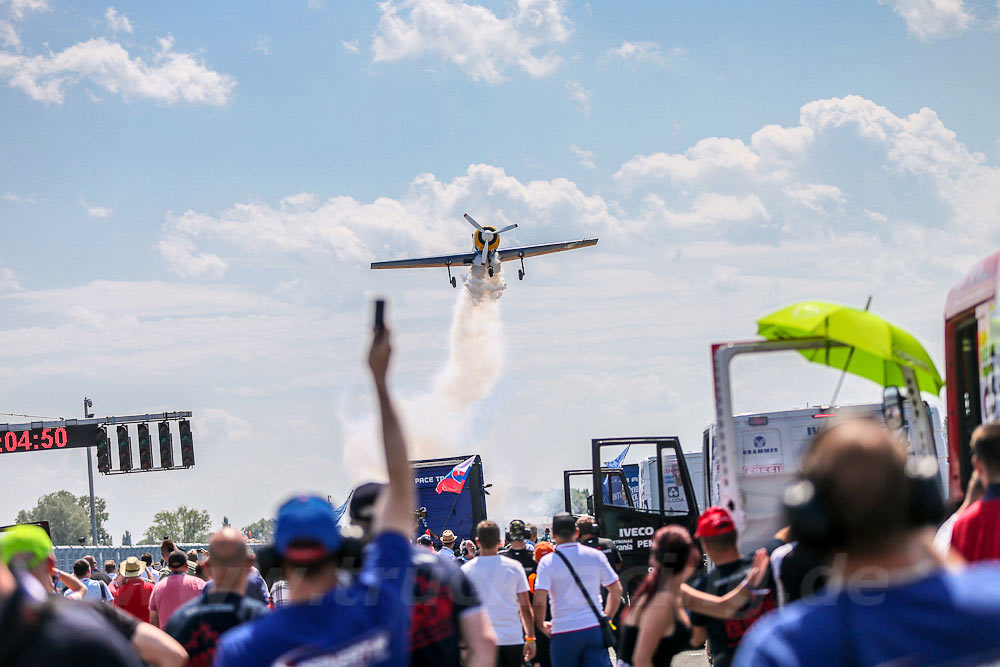 Truck Racing Slovakiaring 2019