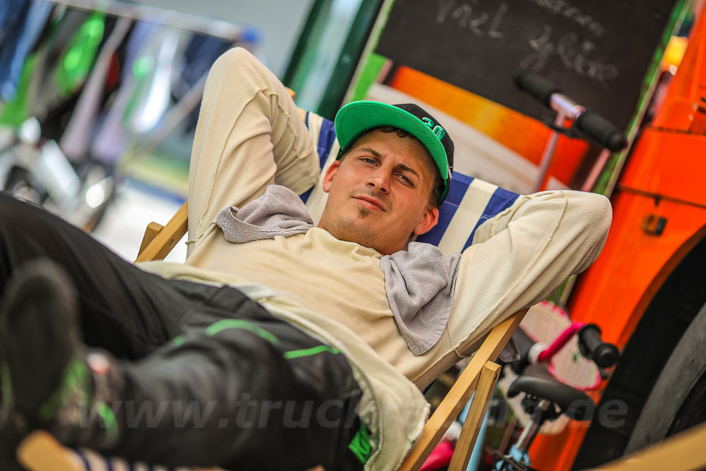 Truck Racing Slovakiaring 2019