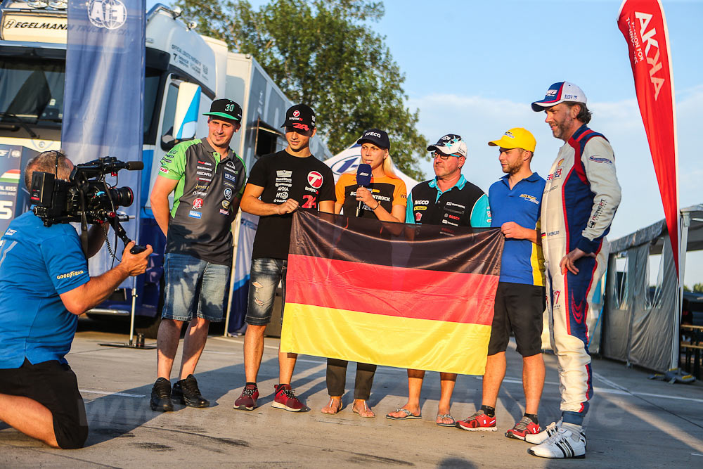 Truck Racing Slovakiaring 2019