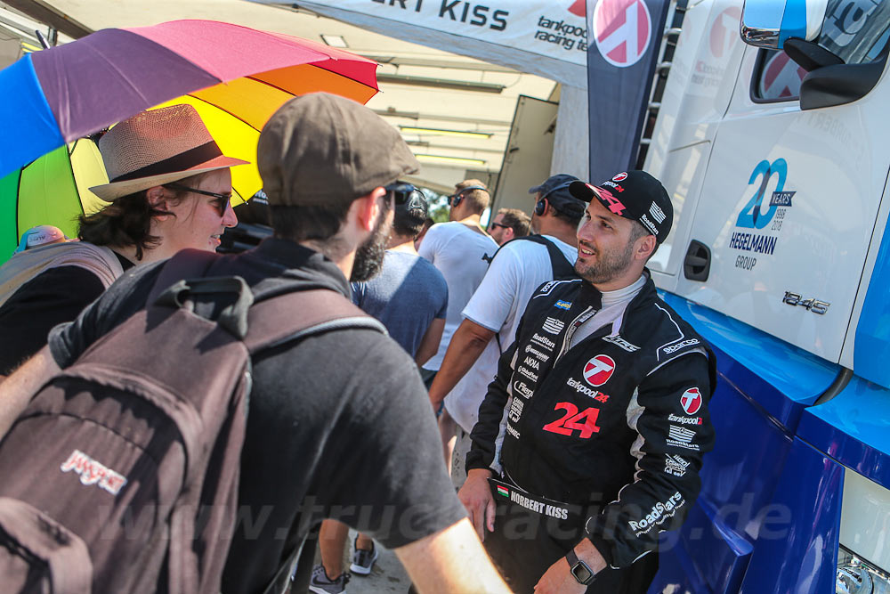 Truck Racing Slovakiaring 2019