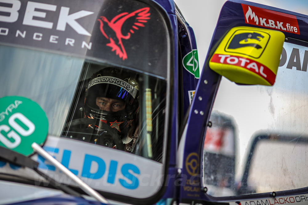 Truck Racing Slovakiaring 2019