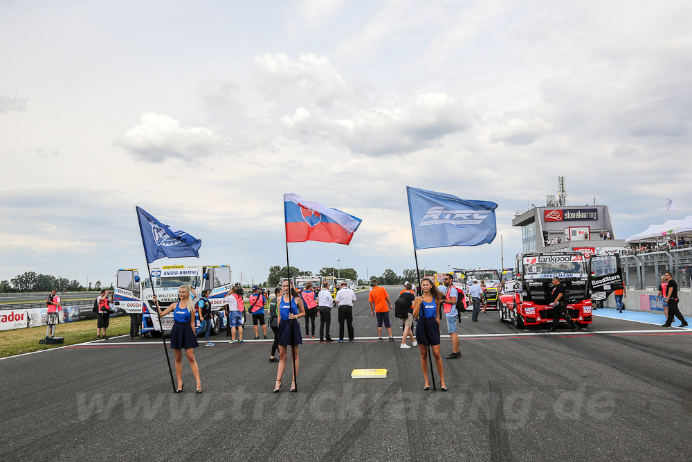 Truck Racing Slovakiaring 2019