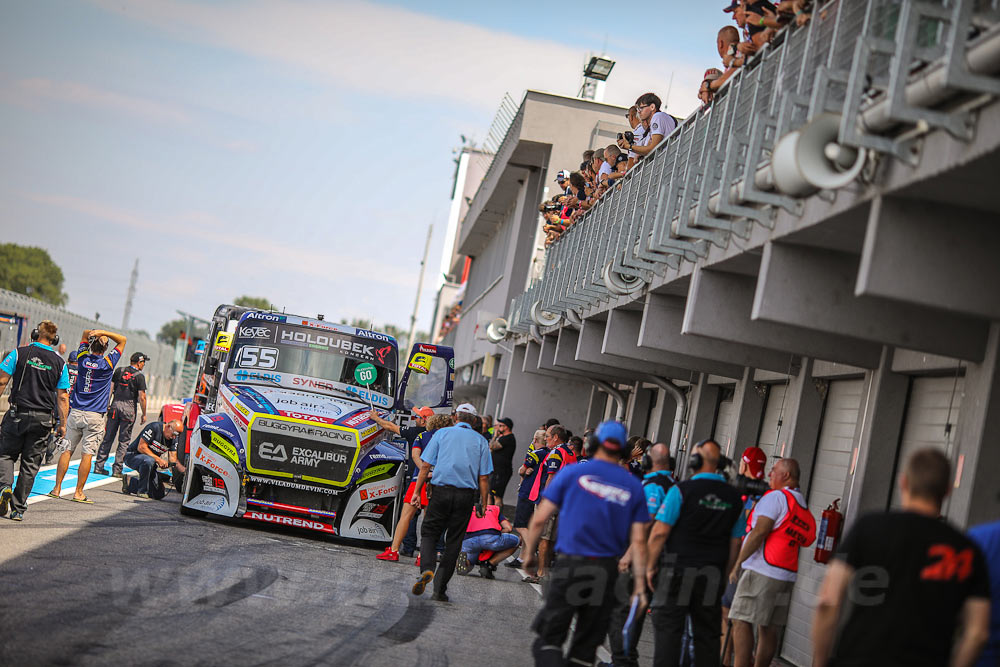 Truck Racing Slovakiaring 2019