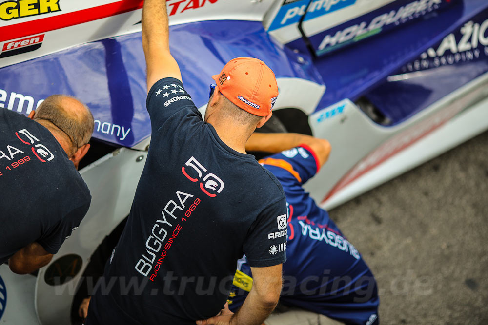 Truck Racing Slovakiaring 2019