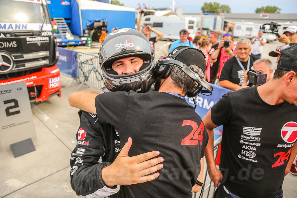 Truck Racing Slovakiaring 2019
