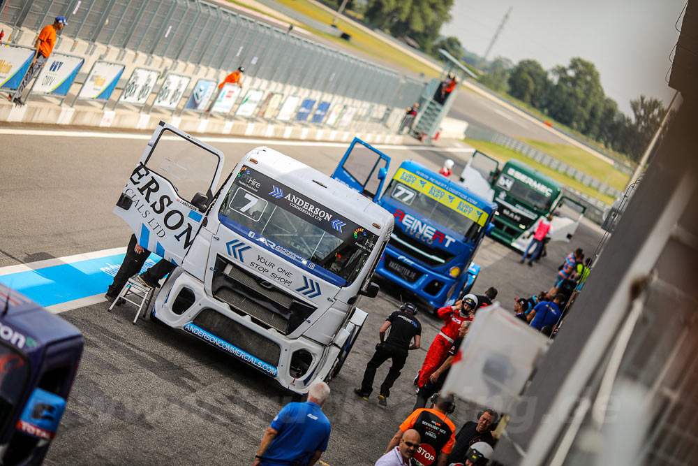 Truck Racing Slovakiaring 2019