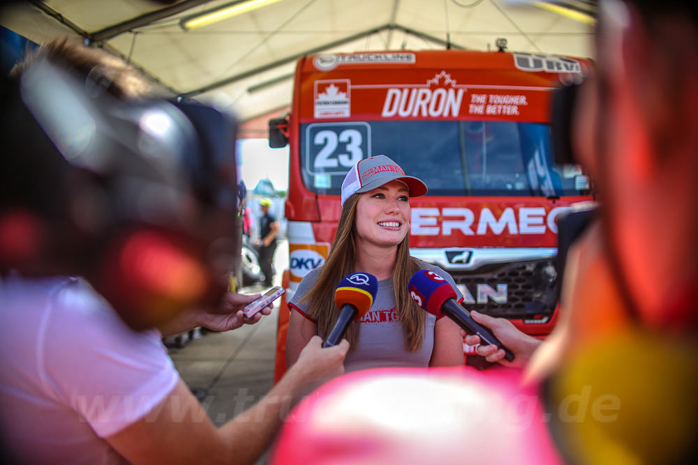 Truck Racing Slovakiaring 2019