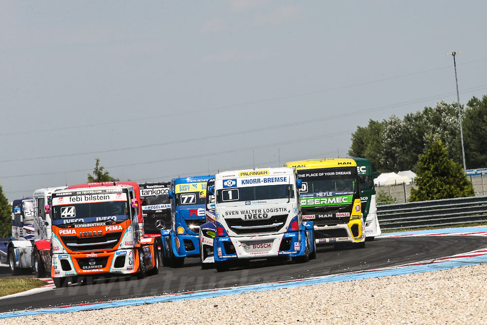 Truck Racing Slovakiaring 2019