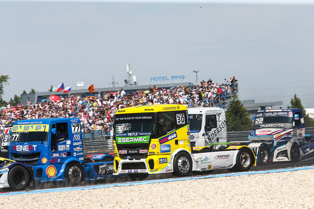 Truck Racing Slovakiaring 2019