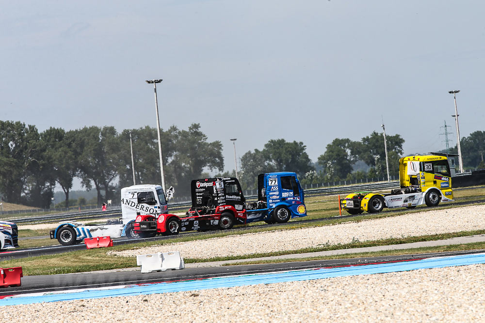 Truck Racing Slovakiaring 2019