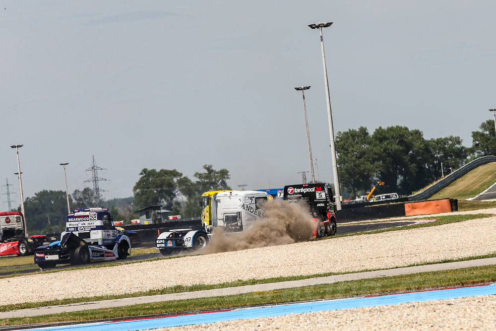 Truck Racing Slovakiaring 2019