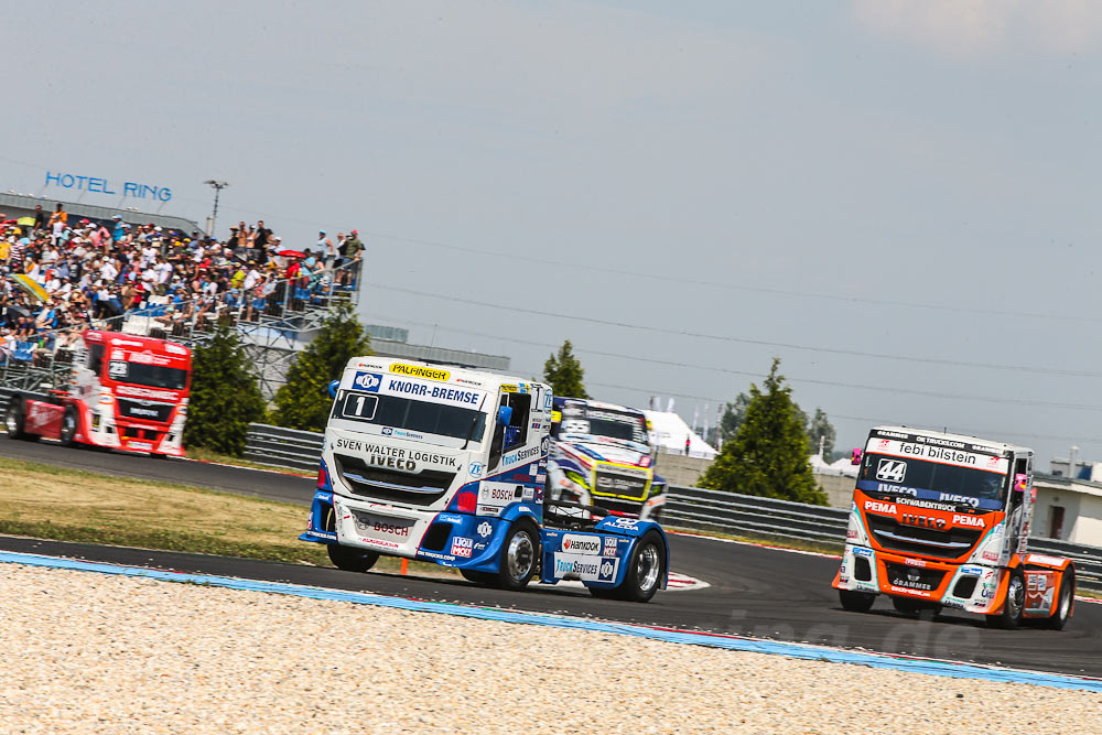 Truck Racing Slovakiaring 2019