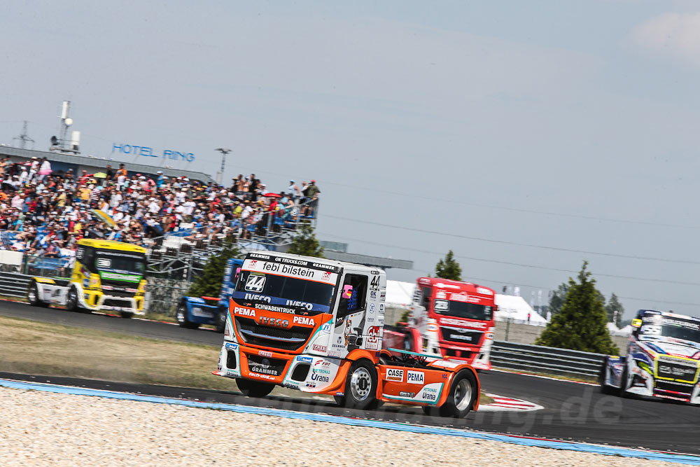 Truck Racing Slovakiaring 2019