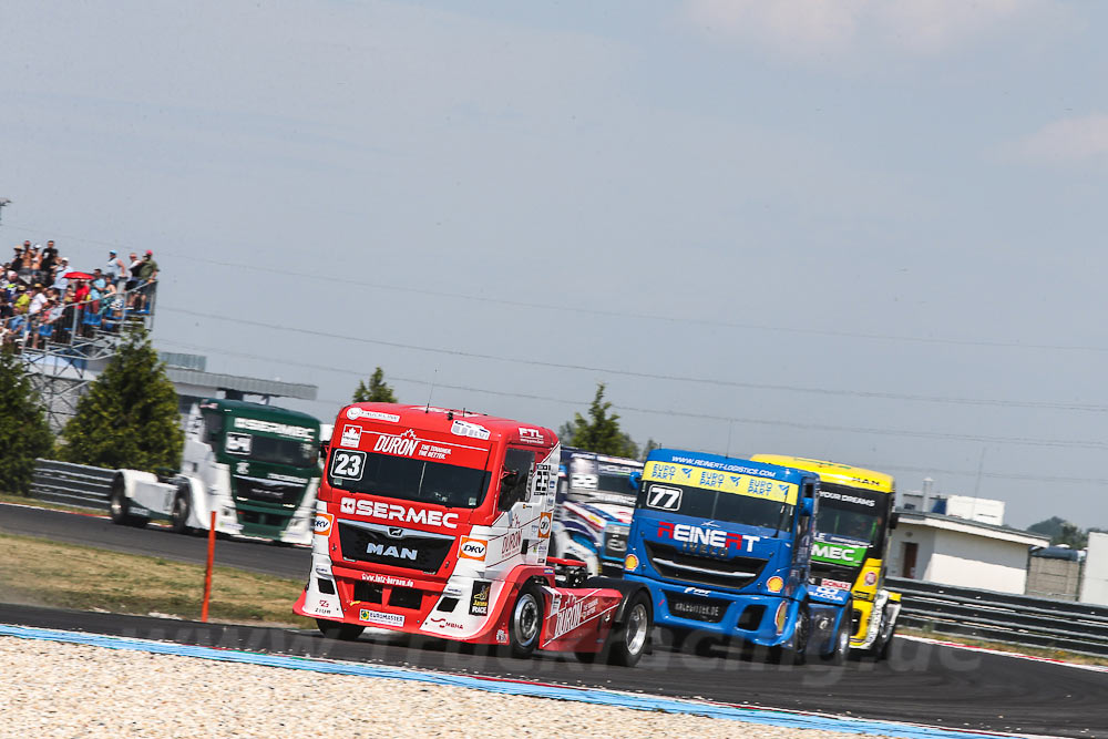 Truck Racing Slovakiaring 2019