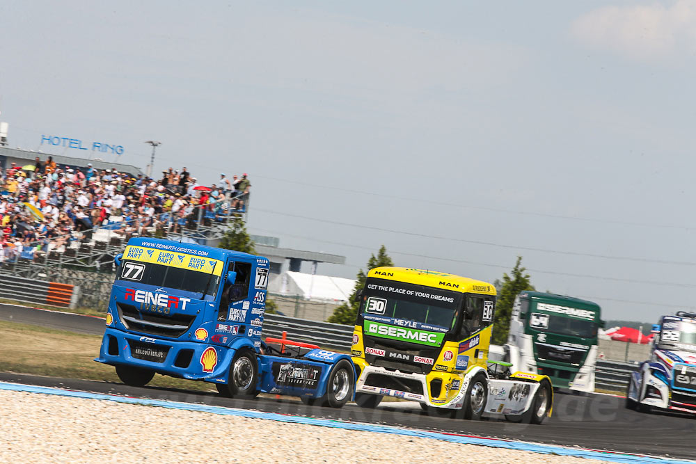 Truck Racing Slovakiaring 2019