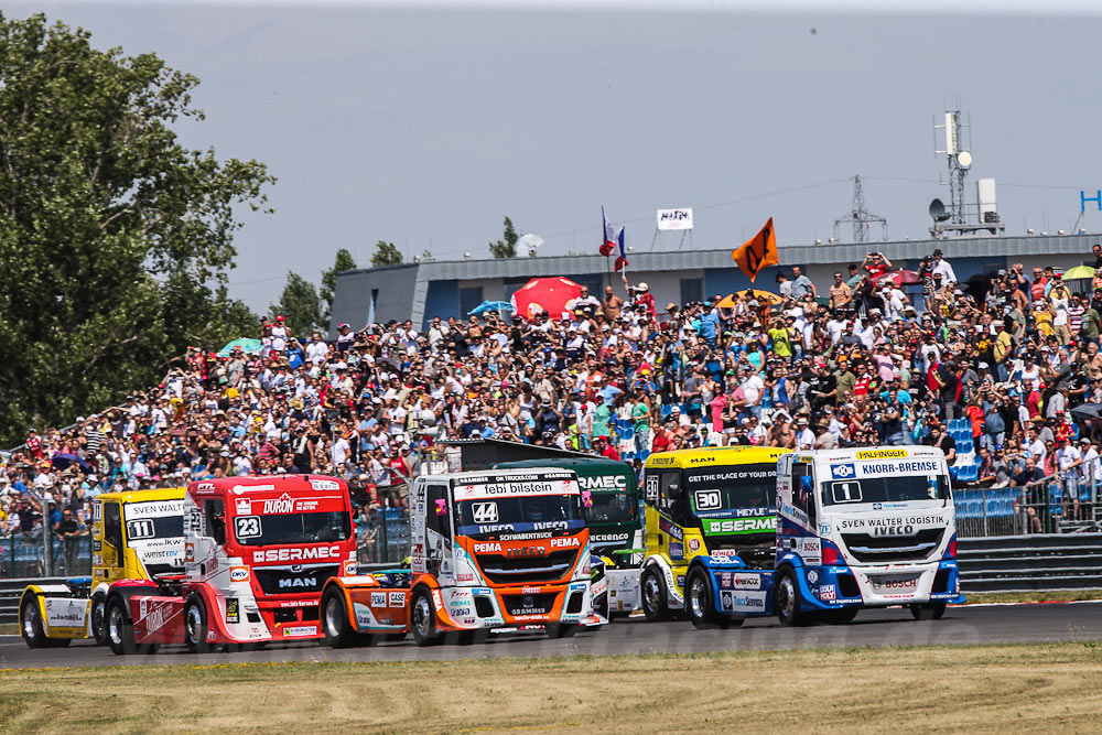 Truck Racing Slovakiaring 2019