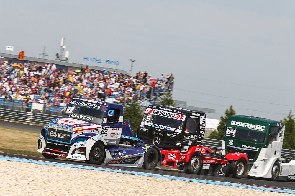 Truck Racing Slovakiaring 2019