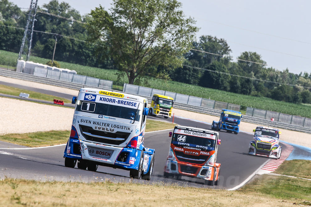 Truck Racing Slovakiaring 2019