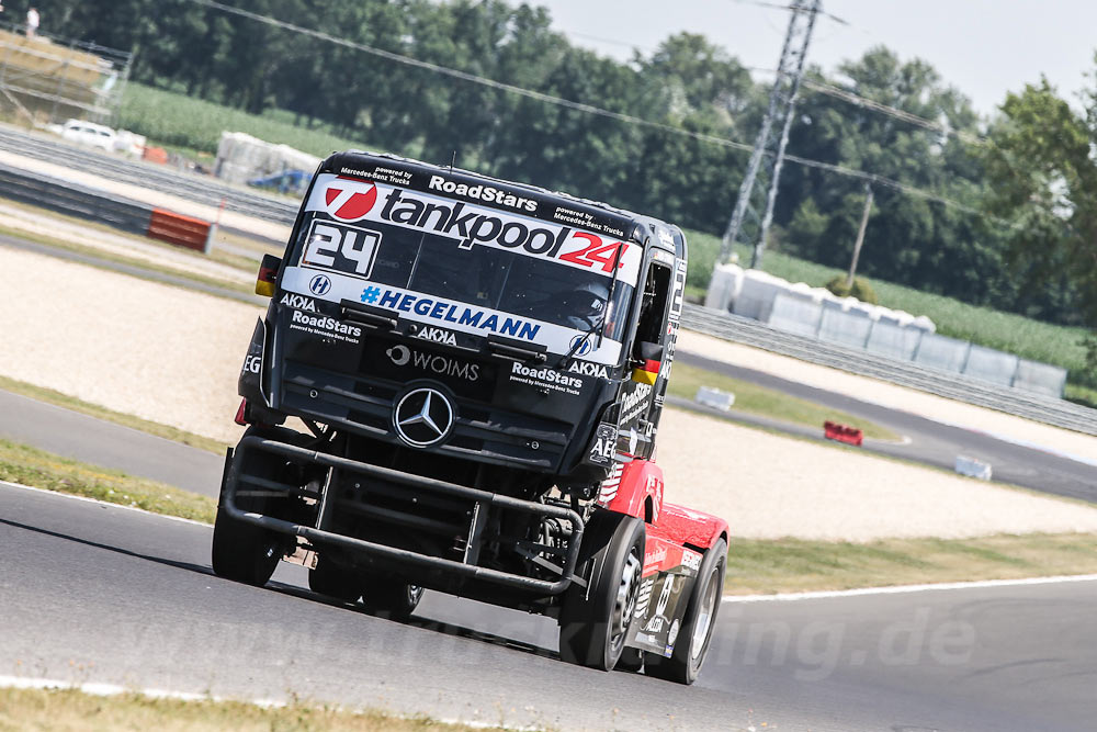 Truck Racing Slovakiaring 2019
