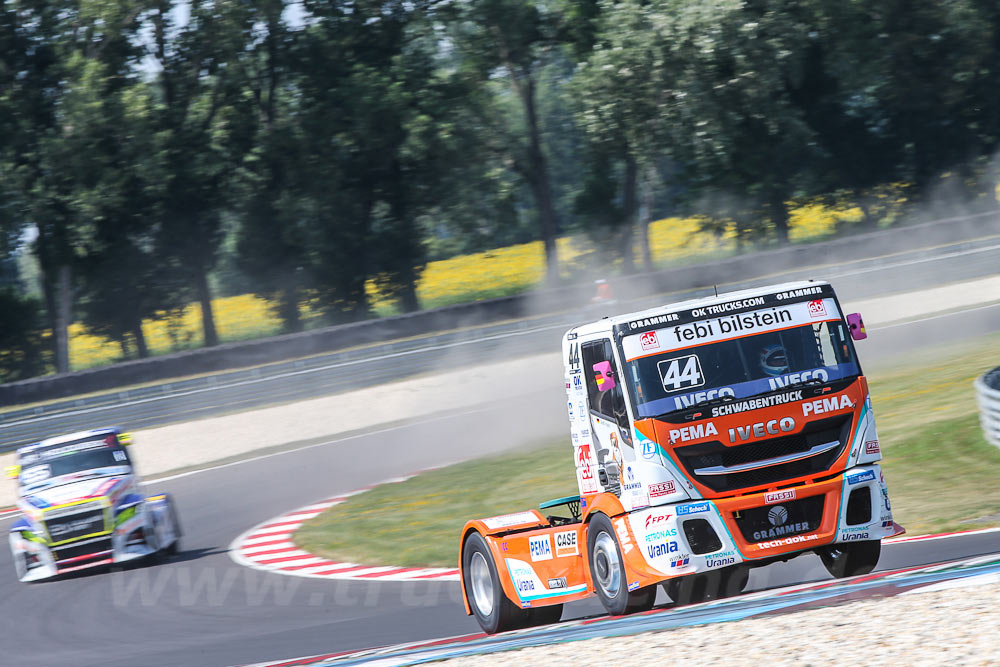 Truck Racing Slovakiaring 2019