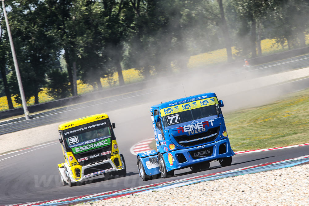 Truck Racing Slovakiaring 2019