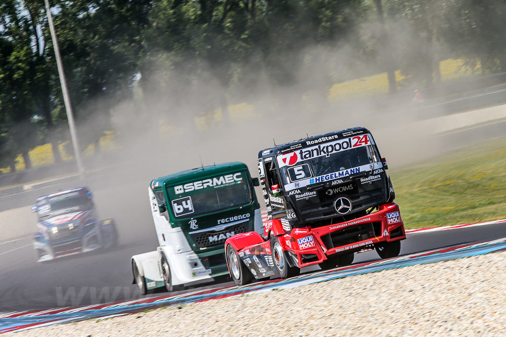 Truck Racing Slovakiaring 2019