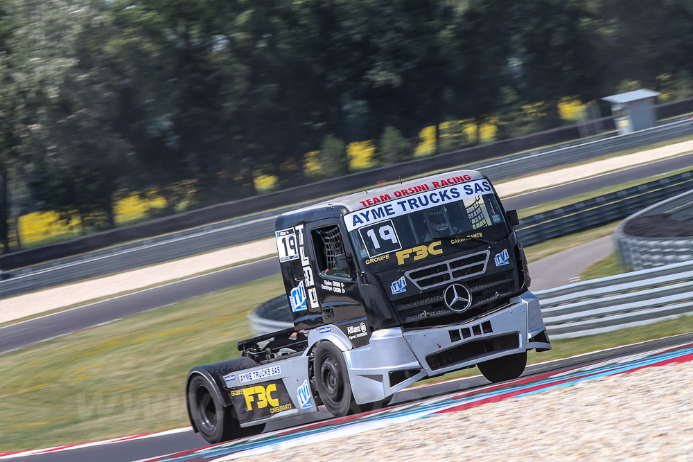 Truck Racing Slovakiaring 2019