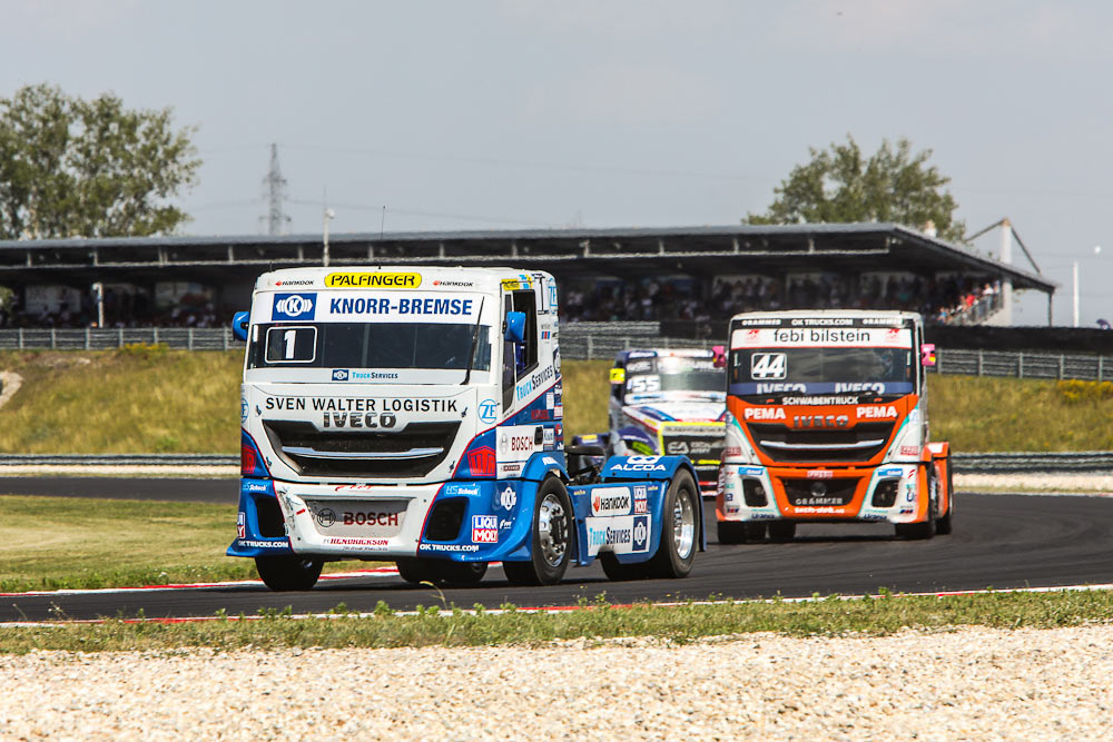 Truck Racing Slovakiaring 2019