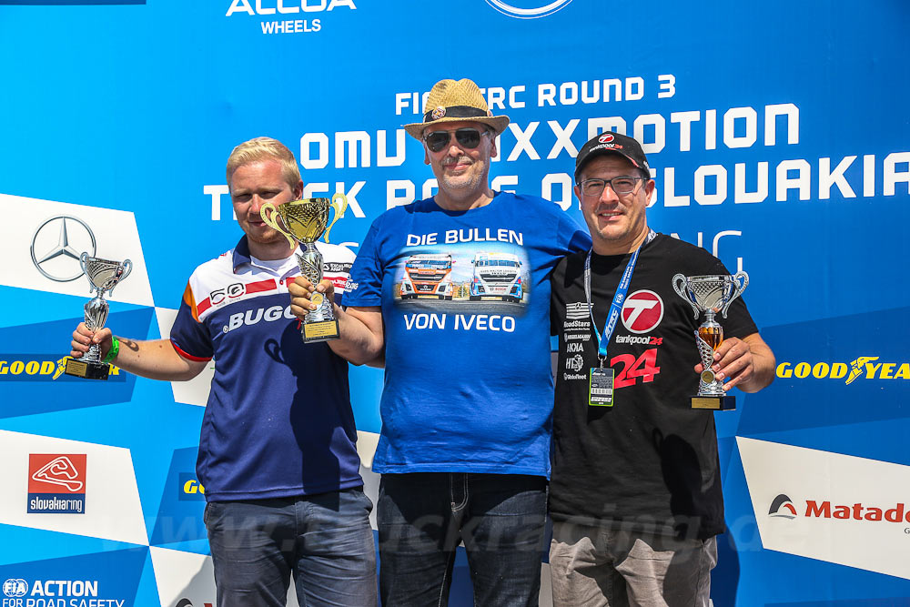 Truck Racing Slovakiaring 2019