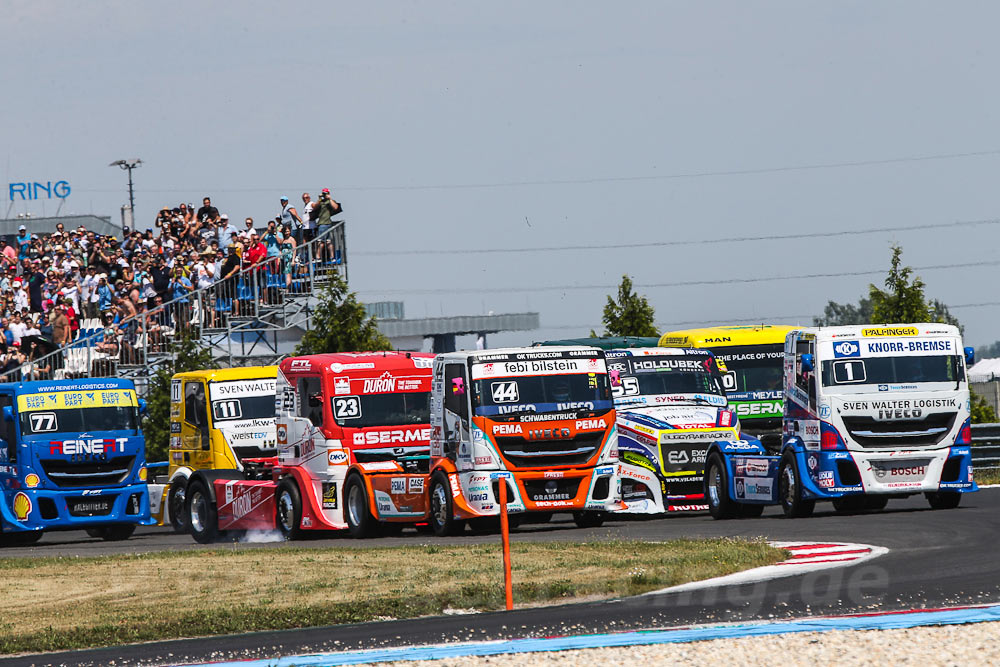 Truck Racing Slovakiaring 2019