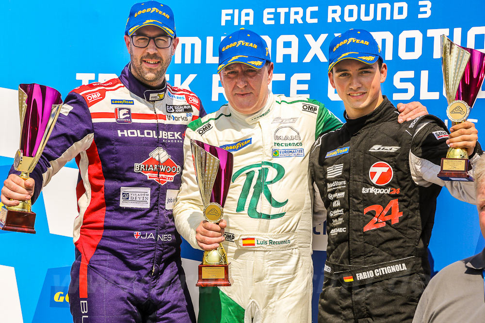 Truck Racing Slovakiaring 2019