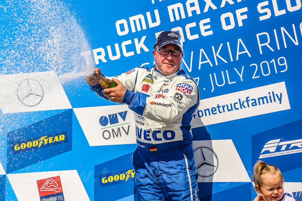 Truck Racing Slovakiaring 2019