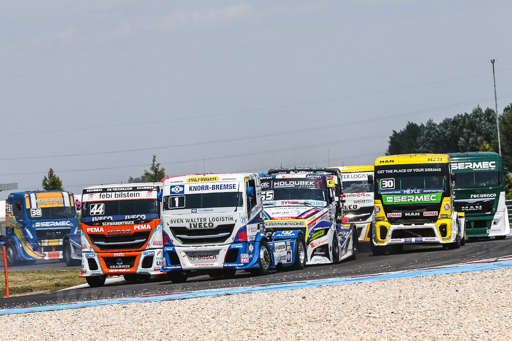 Truck Racing Slovakiaring 2019