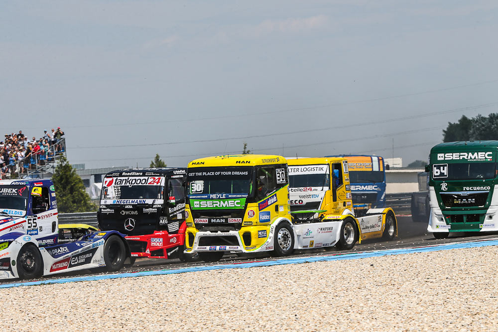 Truck Racing Slovakiaring 2019