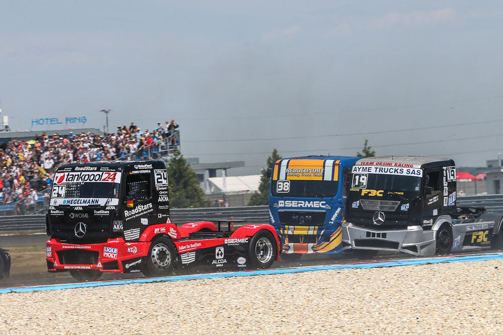 Truck Racing Slovakiaring 2019