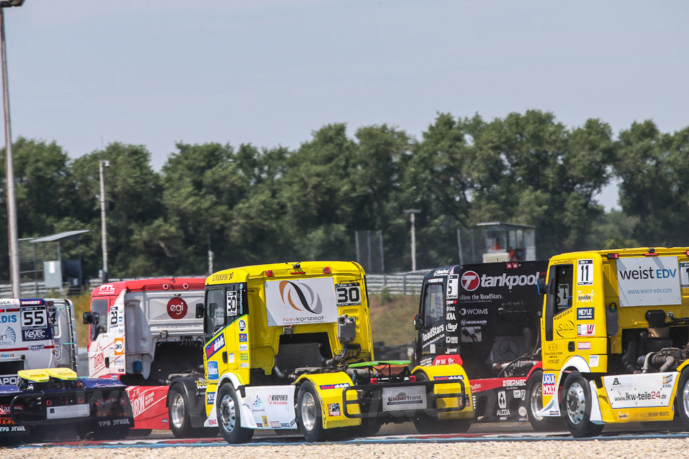 Truck Racing Slovakiaring 2019