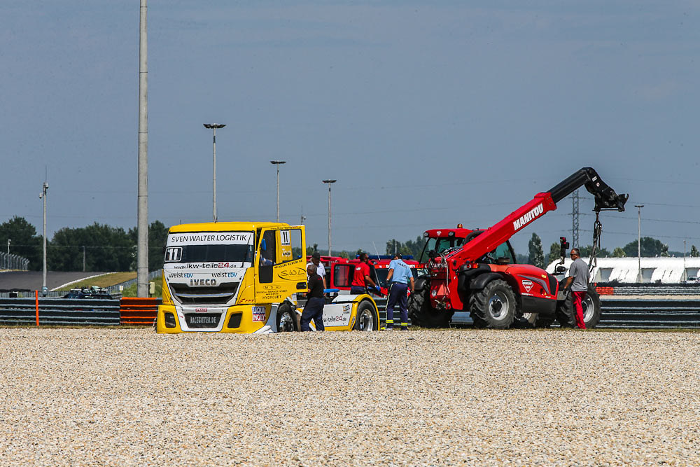 Truck Racing Slovakiaring 2019