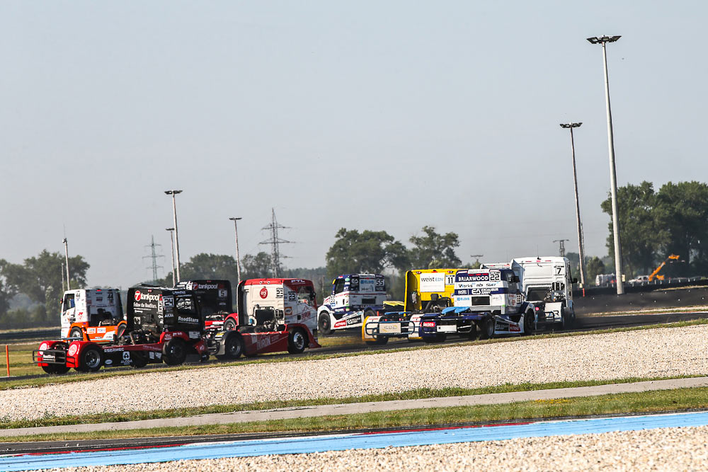 Truck Racing Slovakiaring 2019